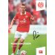 Autogramm Fussball | FSV Mainz 05 | 2014 | Pierre BENGTSSON