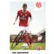 Autogramm Fussball | FSV Mainz 05 | 2015 | Emil BERGGREEN