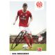 Autogramm Fussball | FSV Mainz 05 | 2015 | Emil BERGGREEN
