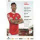 Autogramm Fussball | FSV Mainz 05 | 2015 | Karim ONISIWO