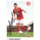 Autogramm Fussball | FSV Mainz 05 | 2015 | Todor NEDELEV