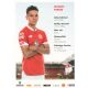 Autogramm Fussball | FSV Mainz 05 | 2015 | Devante PARKER