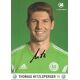 Autogramm Fussball | VfL Wolfsburg | 2011 | Thomas...