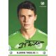 Autogramm Fussball | VfL Wolfsburg | 2011 | Bjarne THOELKE