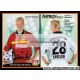 Autogramm Fussball | Bayer Leverkusen | 1999 | Carsten...