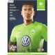Autogramm Fussball | VfL Wolfsburg | 2016 | Jeffrey BRUMA