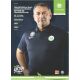 Autogramm Fussball | VfL Wolfsburg | 2016 | Klaus ALLOFS