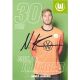 Autogramm Fussball | VfL Wolfsburg | 2020 | Niklas KLINGER