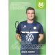 Autogramm Fussball | VfL Wolfsburg | 2020 | Michael...
