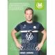 Autogramm Fussball | VfL Wolfsburg | 2020 | Thomas SAGEDER