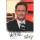 Autogramm TV | SKY | Heribert WEBER | 2020er (Portrait...