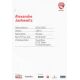 Autogramm Fussball | FC Thun | 2022 | Alexandre JANKEWITZ