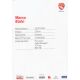 Autogramm Fussball | FC Thun | 2022 | Marco BÜRKI