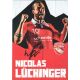 Autogramm Fussball | FC Thun | 2022 | Nicolas LÜCHINGER