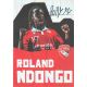 Autogramm Fussball | FC Thun | 2022 | Roland NDONGO
