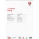 Autogramm Fussball | FC Thun | 2022 | Zemerart LEKAJ