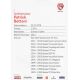 Autogramm Fussball | FC Thun | 2022 | Patrick BETTONI