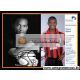 Autogramm Fussball | Bayer Leverkusen | 2001 | Pascal OJIGWE