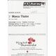 Autogramm Fussball | FC Aarau | 2014 | Marco THALER