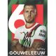 Autogramm Fussball | FC Augsburg | 2025 | Jeffrey GOUWELEEUW