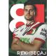 Autogramm Fussball | FC Augsburg | 2025 | Elvis REXHBECAJ