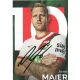 Autogramm Fussball | FC Augsburg | 2025 | Arne MAIER