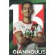 Autogramm Fussball | FC Augsburg | 2025 | Dimitris...