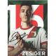 Autogramm Fussball | FC Augsburg | 2025 | Cedric ZESIGER