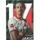 Autogramm Fussball | FC Augsburg | 2025 | Kristijan JAKIC