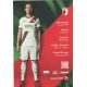 Autogramm Fussball | FC Augsburg | 2025 | Kristijan JAKIC