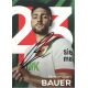 Autogramm Fussball | FC Augsburg | 2025 | Maximilian BAUER