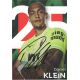 Autogramm Fussball | FC Augsburg | 2025 | Daniel KLEIN