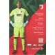 Autogramm Fussball | FC Augsburg | 2025 | Daniel KLEIN