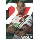 Autogramm Fussball | FC Augsburg | 2025 | Marius WOLF