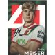 Autogramm Fussball | FC Augsburg | 2025 | Felix MEISER