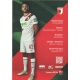 Autogramm Fussball | FC Augsburg | 2025 | Mahmut KÜCÜKSAHIN