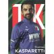 Autogramm Fussball | FC Augsburg | 2025 | Thomas KASPARETTI