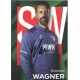 Autogramm Fussball | FC Augsburg | 2025 | Sandro WAGNER