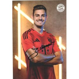 Autogramm Fussball | FC Bayern München | 2024 | Josip STANISIC