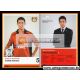 Autogramm Fussball | Bayer Leverkusen | 2006 | Karim HAGGUI