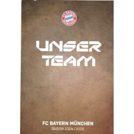 AK Fussball | FC Bayern München | 2024 | UNSER TEAM