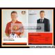Autogramm Fussball | Bayer Leverkusen | 2006 | Peter HERMANN
