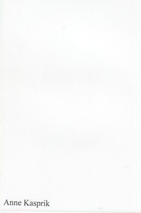 Autogramm Schauspieler | Anne KASPRIK | 2000er Foto (Portrait Color)