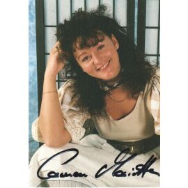 Autogramm Schauspieler | Carmen MARIETTA | 2000er (Portrait Color)
