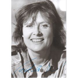 Autogramm Schauspieler | Cordula TRANTOW | 1990er (Portrait SW Rüdel) Sternberg