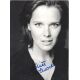 Autogramm Schauspieler | Desiree NOSBUSCH | 1990er (Portrait SW Lynch)