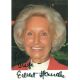 Autogramm Schauspieler | Edith HANCKE | 1990er (Portrait...