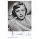 Autogramm Film | Hanna RUCKER | 1952 "Stimme Des...