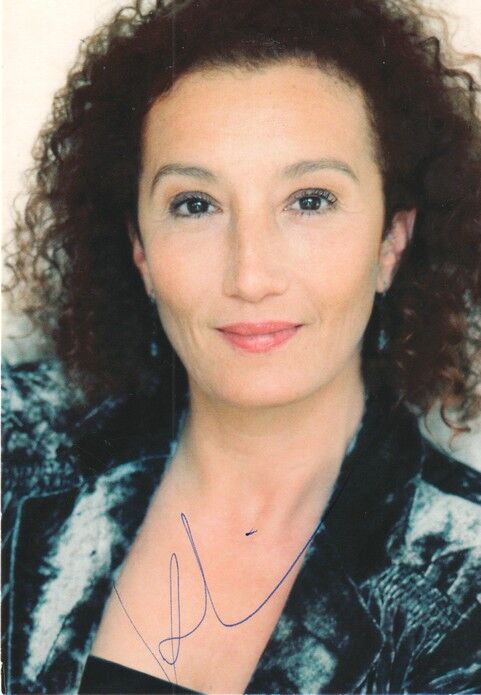 Autogramm Schauspieler | Konstanze BREITEBNER | 2000er (Portrait Color)