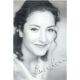 Autogramm Schauspieler | Laura LEONI | 2010er (Portrait SW)
